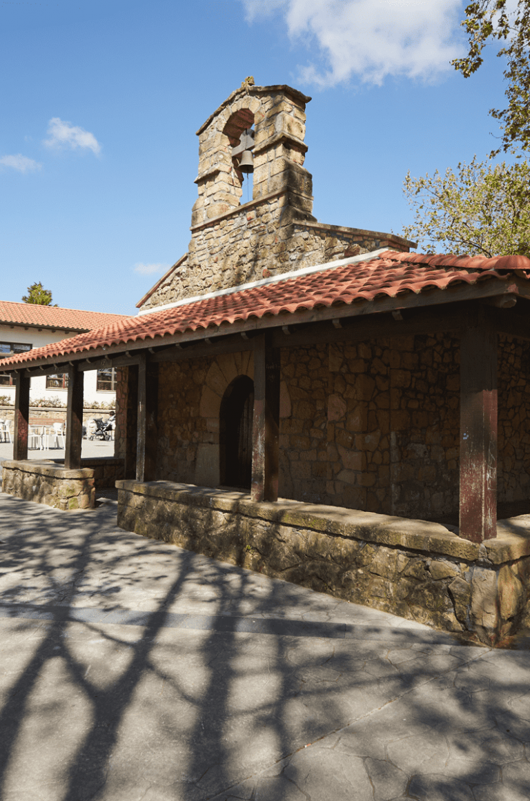 Ermita de San Bartolomé, Leioa