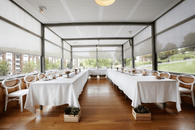 Leioa, restaurante Mendibile