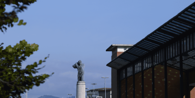 Sin título, Robert Krieg, Leioa