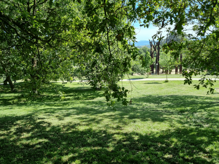Arboretum, Leioa