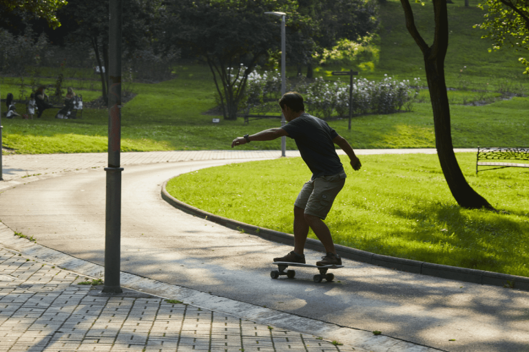 Practica deporte en Leioa