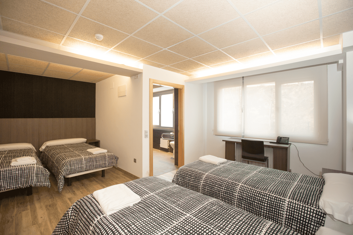 Residencia Atalaia Claret, Leioa