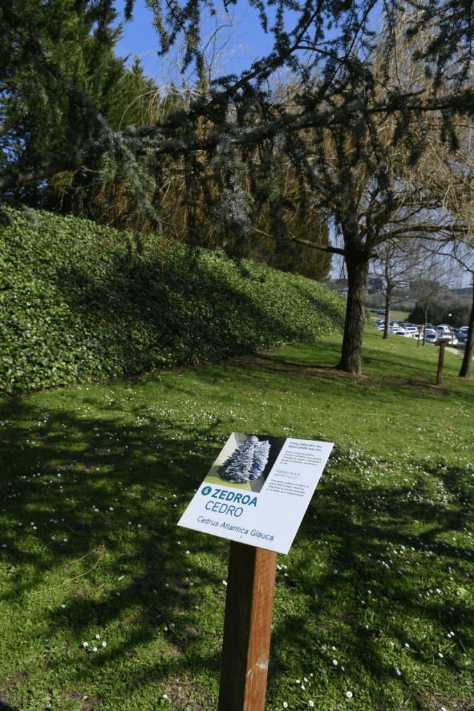 Parque del Horóscopo, Leioa