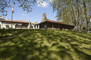 Leioa, ermita de San Bartolomé