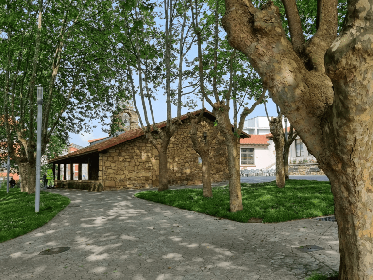 Ermita de San Bartolomé, Leioa