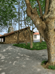 Ermita de San Bartolomé, Leioa