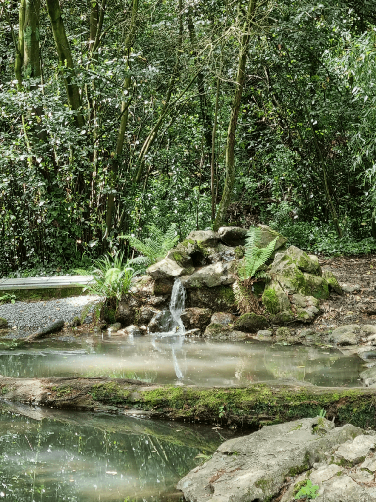 Parque de Pinosolo, Leioa