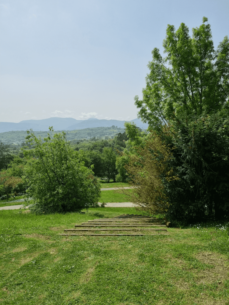 Arboretum, Leioa