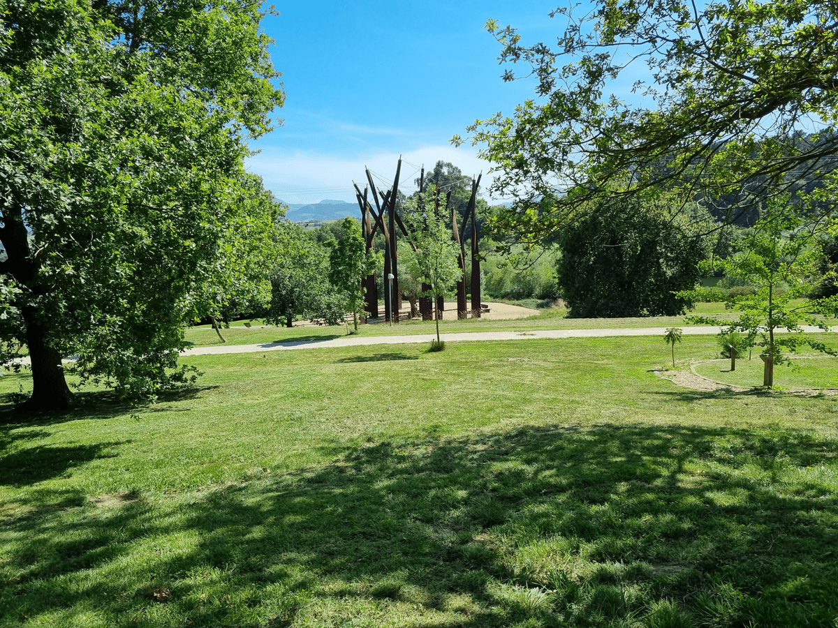 Arboretum, Leioa