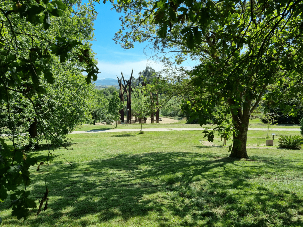 El Bosque de La Vida, Leioa