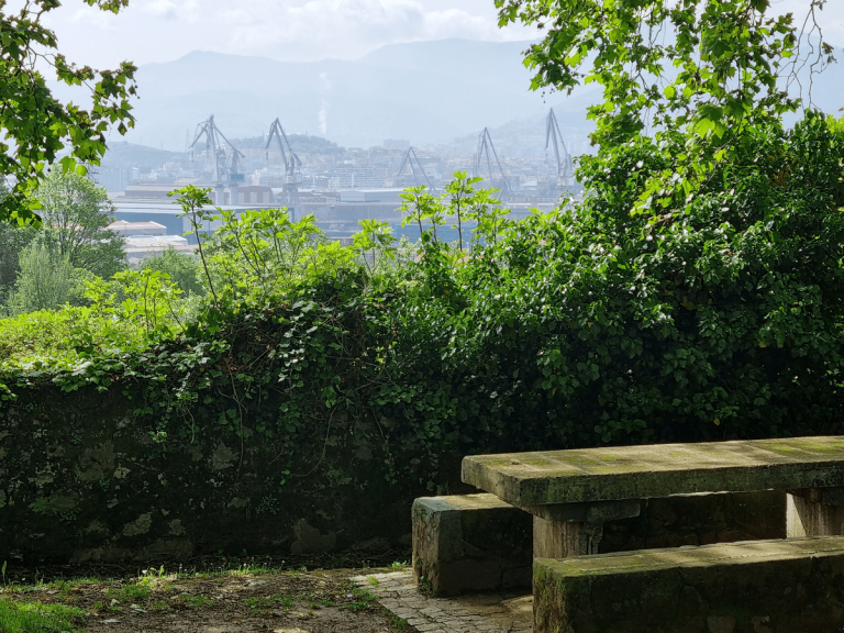 Ruta Marinerri, Leioa