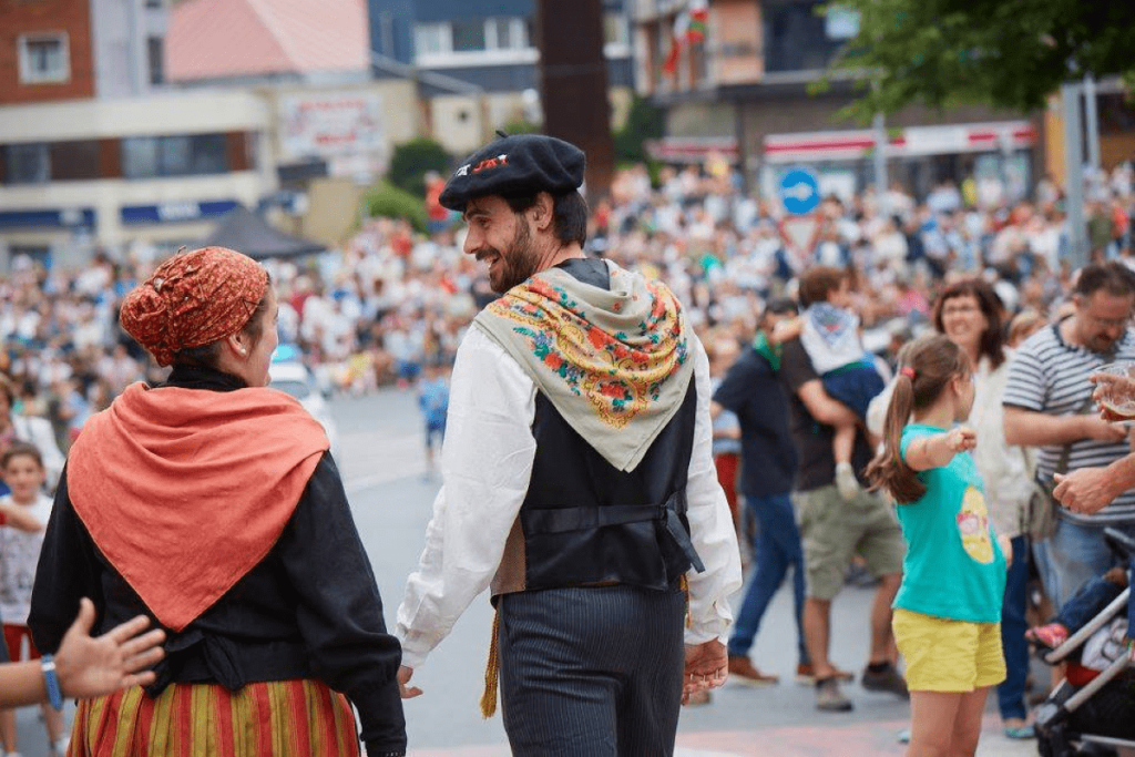 Leioa, fiestas de San Juan