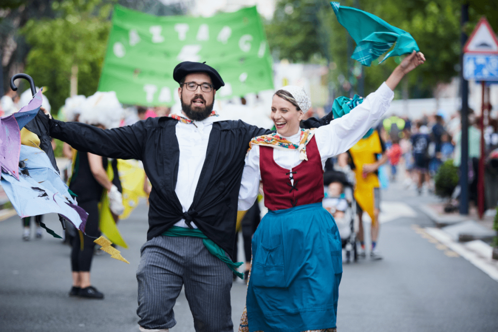 Leioa, fiestas de San Juan