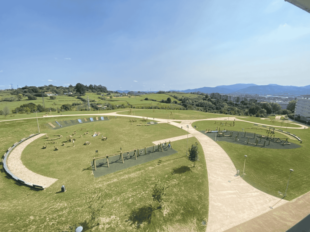 Parque Arriena - Leioa