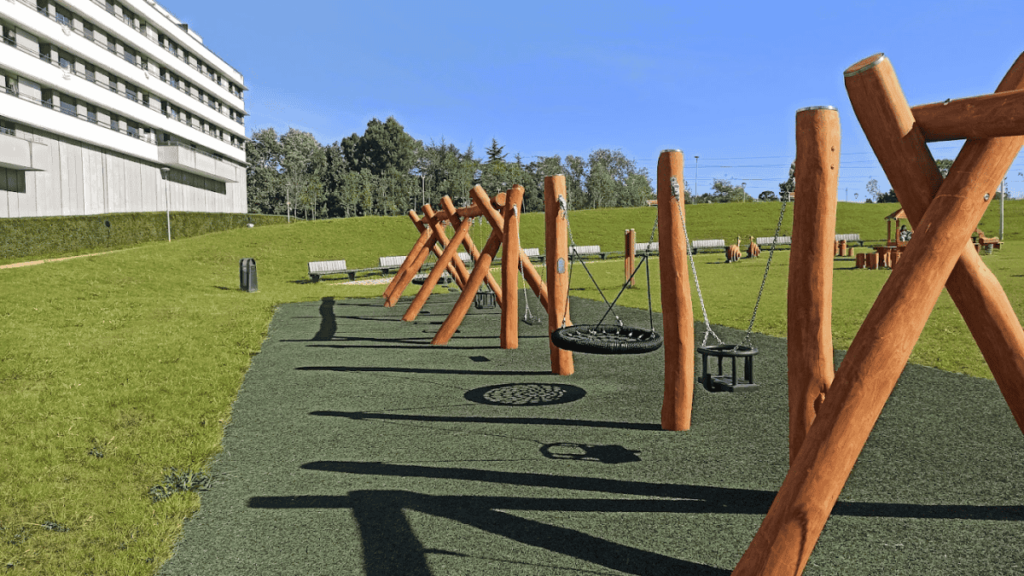 Parque Arriena - Leioa