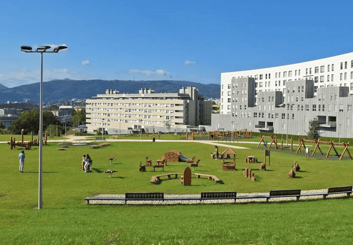 Parque Arriena - Leioa