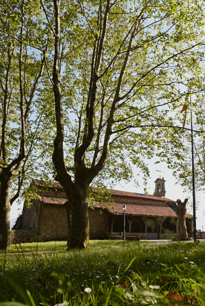 Ermita Andra Mari Ondiz